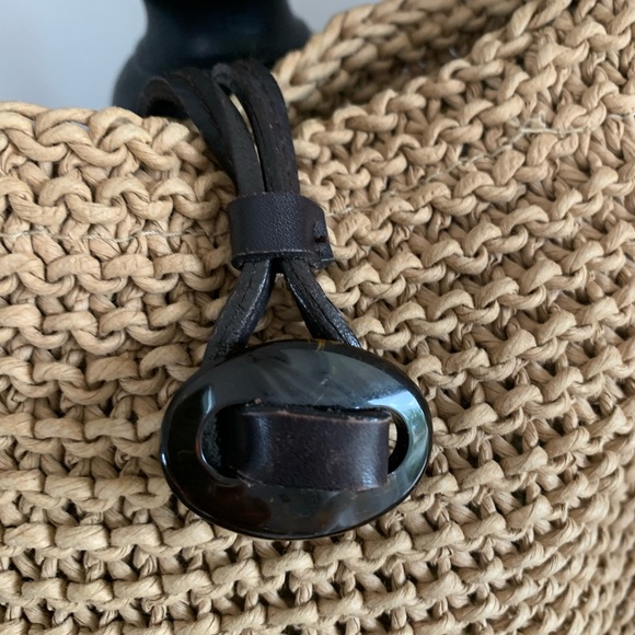 The SAK woven handbag - Picture 6 of 12